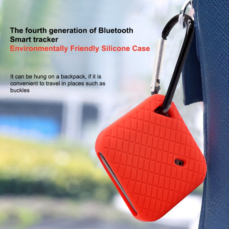 Bluetooth Smart Tracker Silikonhülle für Tile Sport, Für Tile Sport