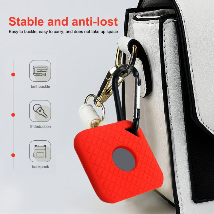 Bluetooth Smart Tracker Silikonhülle für Tile Sport, Für Tile Sport