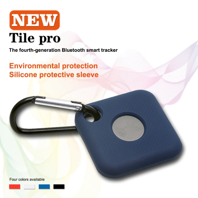 Bluetooth Smart Tracker Silikonhülle für Tile Pro, Für Tile Pro