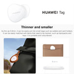 HUAWEI Tag Leichter und kompakter Anti-Verlust-Tracker für Haustiere, HUAWEI Tag