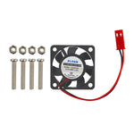 9-lagiges Acrylgehäuse mit Lüfter für Raspberry Pi 3