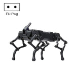 Waveshare WAVEGO 12-DOF bionischer hundeähnlicher Roboter, Basisversion, Basisversion