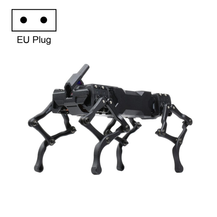 Waveshare WAVEGO 12-DOF bionischer hundeähnlicher Roboter, Basisversion, Basisversion