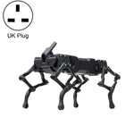 Waveshare WAVEGO 12-DOF bionischer hundeähnlicher Roboter, Basisversion, Basisversion