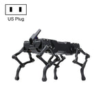 Waveshare WAVEGO 12-DOF bionischer hundeähnlicher Roboter, Basisversion, Basisversion