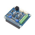 Waveshare HRB8825 Schrittmotor HAT für Raspberry Pi, treibt zwei Schrittmotoren an, bis zu 1/32 Mikroschritt
