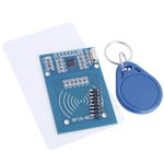 RFID-RC522 DIY Sicherheits-Schlüsselanhänger-Sensor RF-IC-Kartenmodulplatine