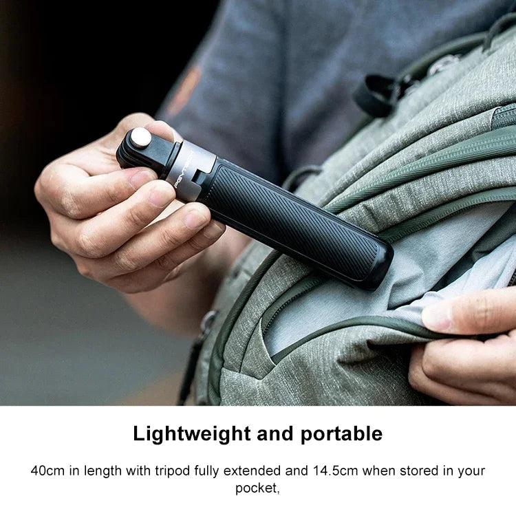 PGYTECH P-GM-117 Action-Kamera-Stativverlängerung Selfie-Stick für DJI Osmo Action, P-GM-117