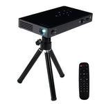 P8I 854x480 100LM Mini Tragbarer Multimedia DLP Projektor