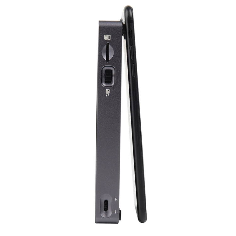 P8I 854x480 100LM Mini Tragbarer Multimedia DLP Projektor