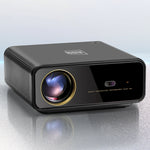 AUN U001 4K 18000 Lumen Tragbarer Heimkino LED HD Digitalprojektor, US-Stecker, UK-Stecker, AU-Stecker