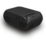 YG320 320*240 Mini LED Projektor Heimkino, Unterstützt HDMI & AV & SD & USB