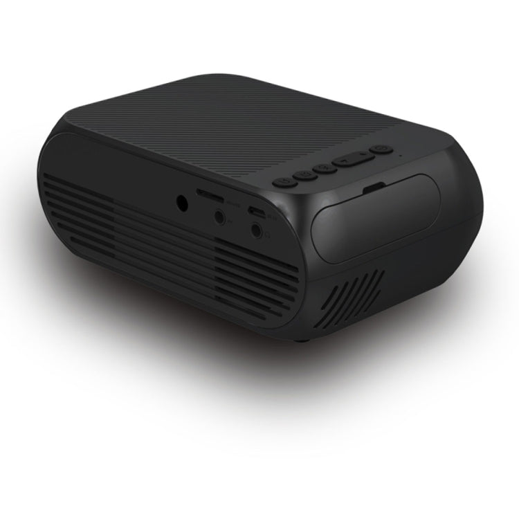YG320 320*240 Mini LED Projektor Heimkino, Unterstützt HDMI & AV & SD & USB