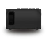 YG320 320*240 Mini LED Projektor Heimkino, Unterstützt HDMI & AV & SD & USB