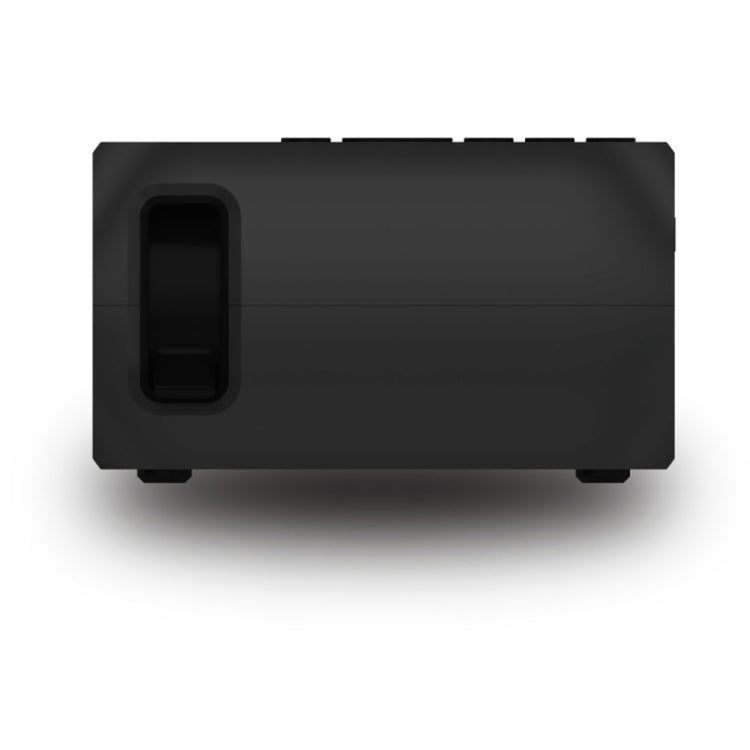 YG320 320*240 Mini LED Projektor Heimkino, Unterstützt HDMI & AV & SD & USB