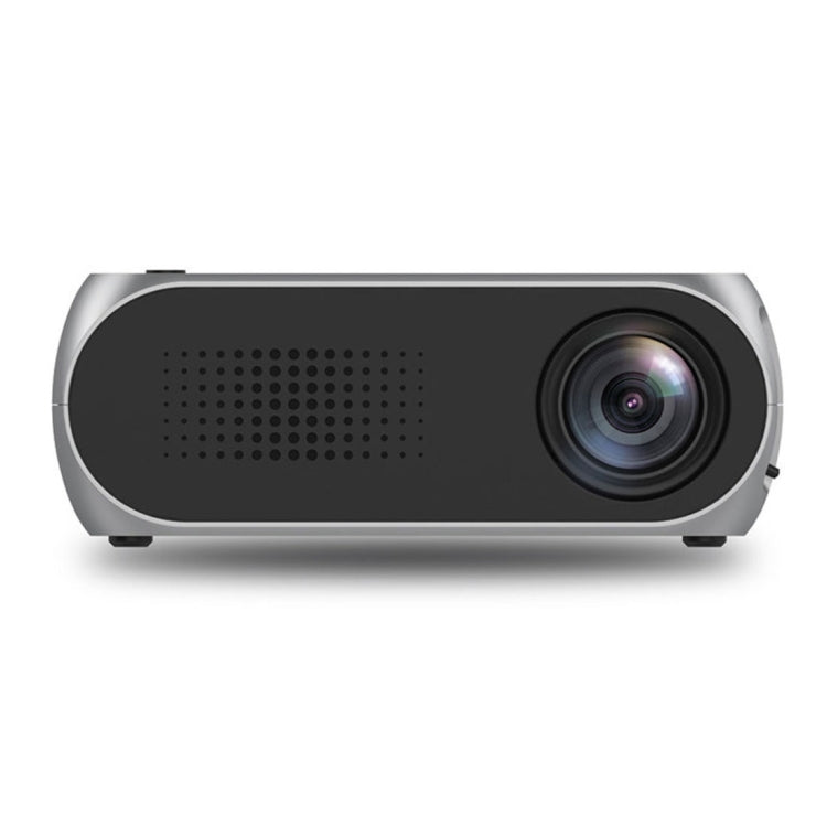 YG320 320*240 Mini LED Projektor Heimkino, Unterstützt HDMI & AV & SD & USB
