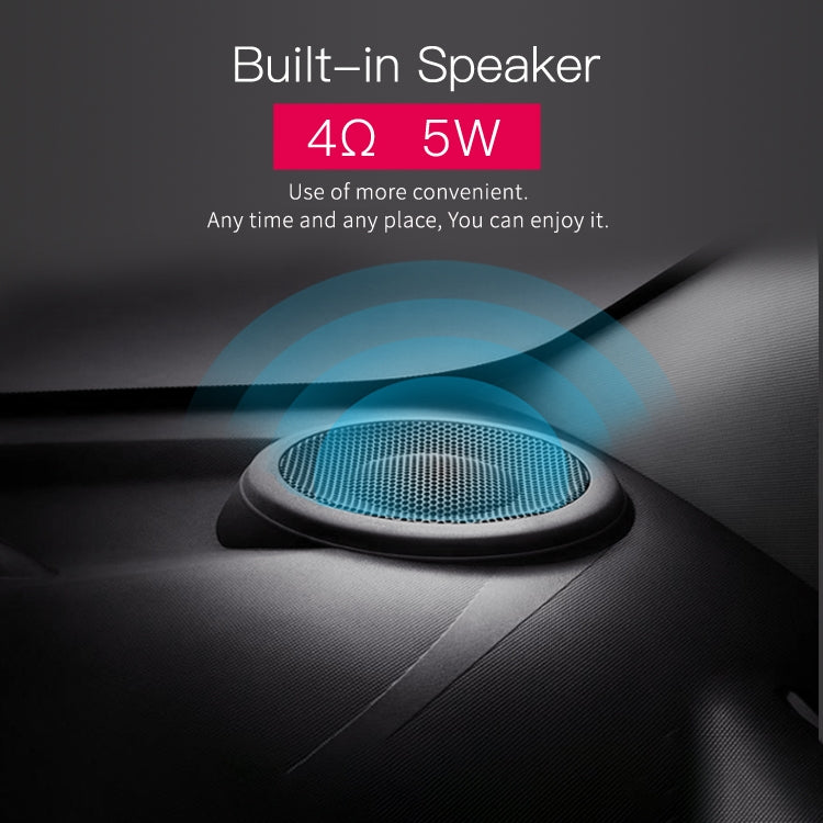 Wejoy L6 5 Zoll 200 ANSI Lumen 1920 x 1080P Android 6.0 HD Bluetooth 4.0 WiFi HD Smart Projektor, Unterstützt AV / VGA / HDMI / 2 x USB / RJ45, 1G+8G, Android 6.0