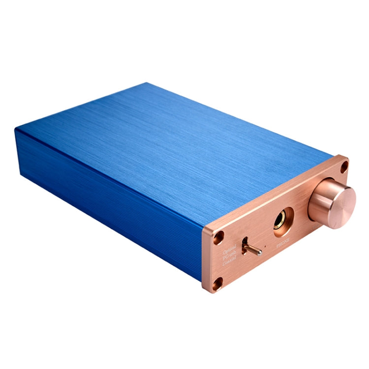 NK-P90 Audio-DAC-Decoder Glasfaser Koaxial Digital Audioverstärker