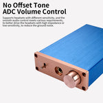 NK-P90 Audio-DAC-Decoder Glasfaser Koaxial Digital Audioverstärker