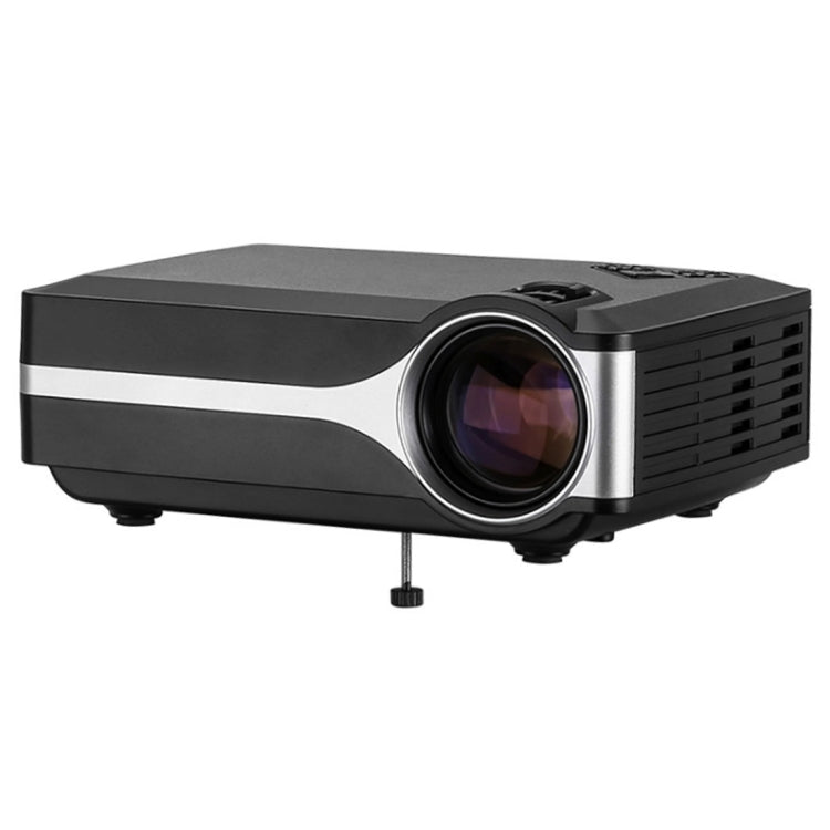 Wejoy L1 80 Lumen 4 Zoll LCD-Technologie HD 800*480 Pixel Projektor, VGA, HDMI, L1