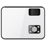 Cheerlux C9 1280x720 720P HD Smart Projektor, unterstützt HDMI x 2 / USB x 2 / VGA / AV, C9 (Schwarz), C9, C9 (Schwarz Grau)
