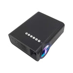 YG520 800x480 1800LM Mini LED Projektor Heimkino, unterstützt HDMI & AV & SD & USB & VGA, Mobiltelefon-Version, Mobiltelefon-Version