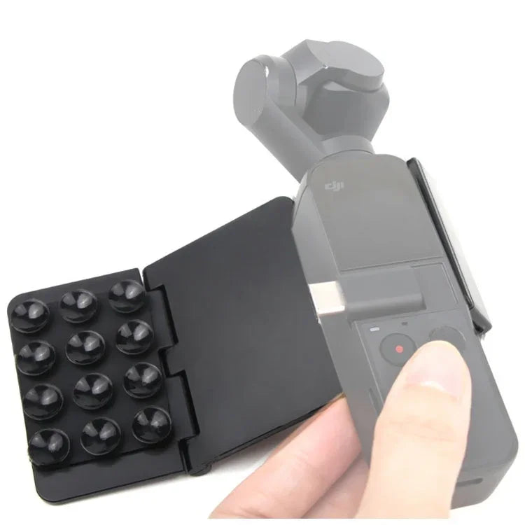Sunnylife OP-ZJ060 Klappsaugerhalter für DJI OSMO Pocket, OP-ZJ060