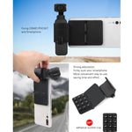 Sunnylife OP-ZJ060 Klappsaugerhalter für DJI OSMO Pocket, OP-ZJ060