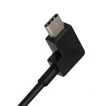 Sunnylife OP-X9208 USB-C-auf-USB-C-Kabel für DJI OSMO Pocket, Länge: 1 m, USB-C