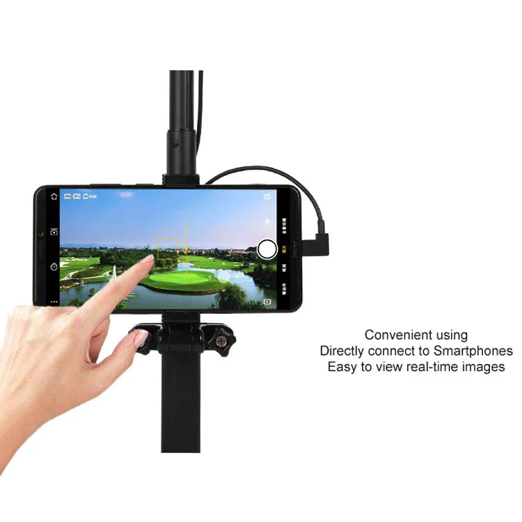 Sunnylife OP-X9208 USB-C-auf-USB-C-Kabel für DJI OSMO Pocket, Länge: 1 m, USB-C