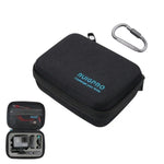 RUIGPRO Stoßfeste, wasserdichte und tragbare Transportbox für DJI Osmo Action, Größe: 17,3 cm x 12,3 cm x 6,5 cm, klein