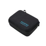RUIGPRO Stoßfeste, wasserdichte und tragbare Transportbox für DJI Osmo Action, Größe: 17,3 cm x 12,3 cm x 6,5 cm, klein