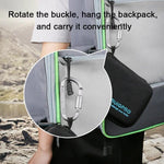 RUIGPRO Stoßfeste, wasserdichte und tragbare Transportbox für DJI Osmo Action, Größe: 17,3 cm x 12,3 cm x 6,5 cm, klein