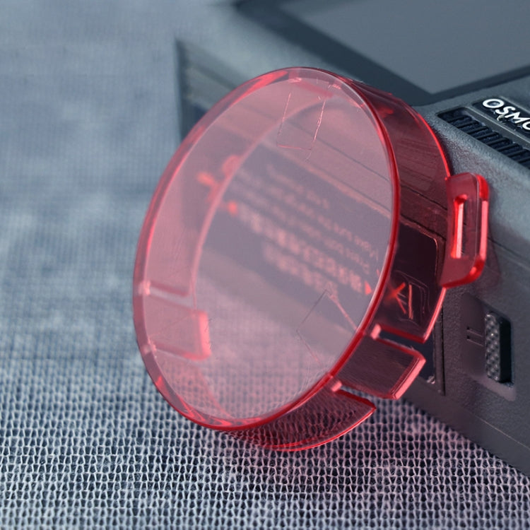 Aufsteckbarer runder Farbfilter für DJI Osmo Action, für DJI Osmo Action