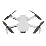 8 STÜCK/Set Sunnylife 4726F Geräuscharme Schnellwechsel-Flügelpropeller für DJI Mavic Mini 1, für DJI Mavic Mini 1 Silber, für DJI Mavic Mini 1 Gold