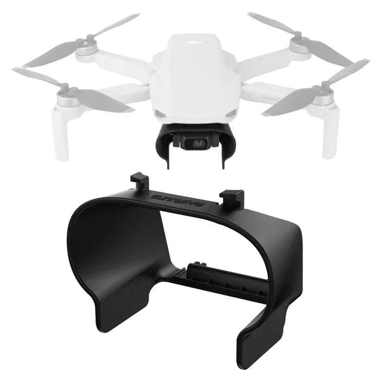 Sunnylife MM-Q9264 Gegenlichtblende für Kameraobjektive für DJI Mavic mini / Mini 4K / DJI Mini 2 SE, für DJI Mavic mini