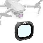 JSR Drohnen-UV-Linsenfilter für DJI Mavic 2 Pro, UV-Filter