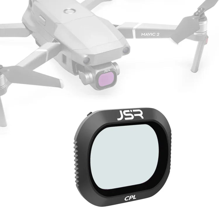 JSR Drohnen-CPL-Objektivfilter für DJI Mavic 2 Pro, CPL-Filter