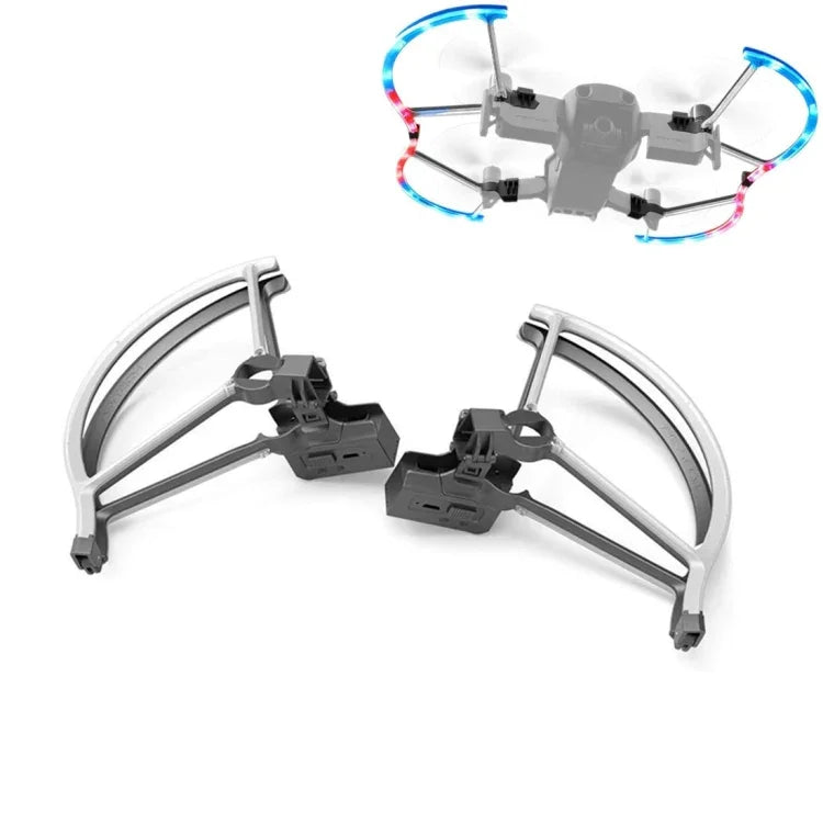 PGYTECH P-UN-034 beleuchteter LED-Propellerschutz für DJ Mavic Air, für DJ Mavic Air