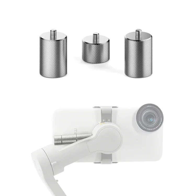 STARTRC Ausgleichsgewicht 50 g zur Stabilisierung von DJI OM4 / OSMO Mobile 3 Gimbal-Stabilisatoren