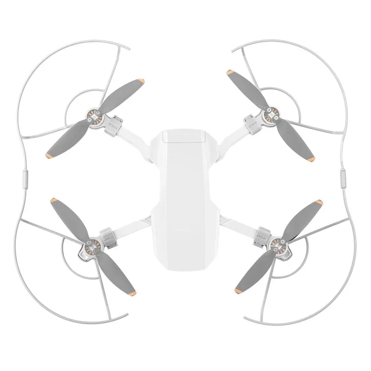 STARTRC 1109131 Drohnenpropeller-Schutzring mit Antikollisionsschutz für DJI Mini 2 / Mavic Mini, für DJI Mini 2
