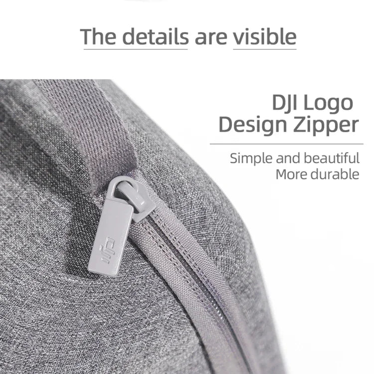 Originale, tragbare, wasserdichte Nylon-Aufbewahrungstasche für DJI Mini 2 Drohne, Tasche für DJI Mini 2