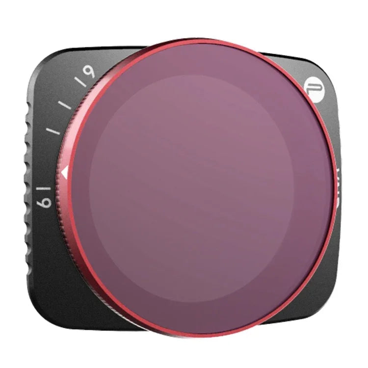 PGYTECH P-16B-065 Variabler VND-Objektivfilter (6-9 Blendenstufen) für DJI Air 2S, VND-Filter (6-9 Blendenstufen)