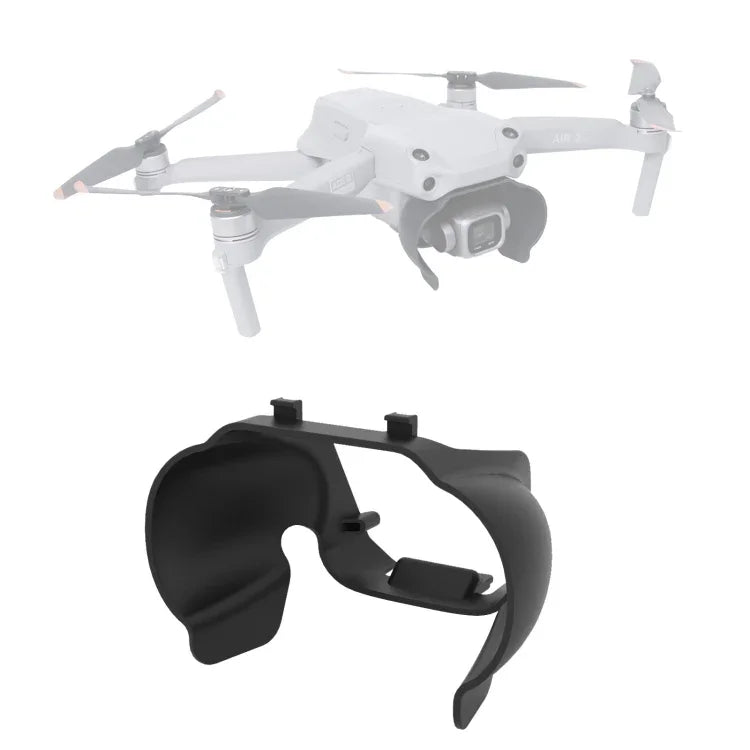 Sunnylife A2S-Q9350 Gegenlichtblende für Kameraobjektive für DJI Air 2S / Mavic Air 2, für DJI Air 2S