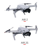 Sunnylife A2S-Q9350 Gegenlichtblende für Kameraobjektive für DJI Air 2S / Mavic Air 2, für DJI Air 2S