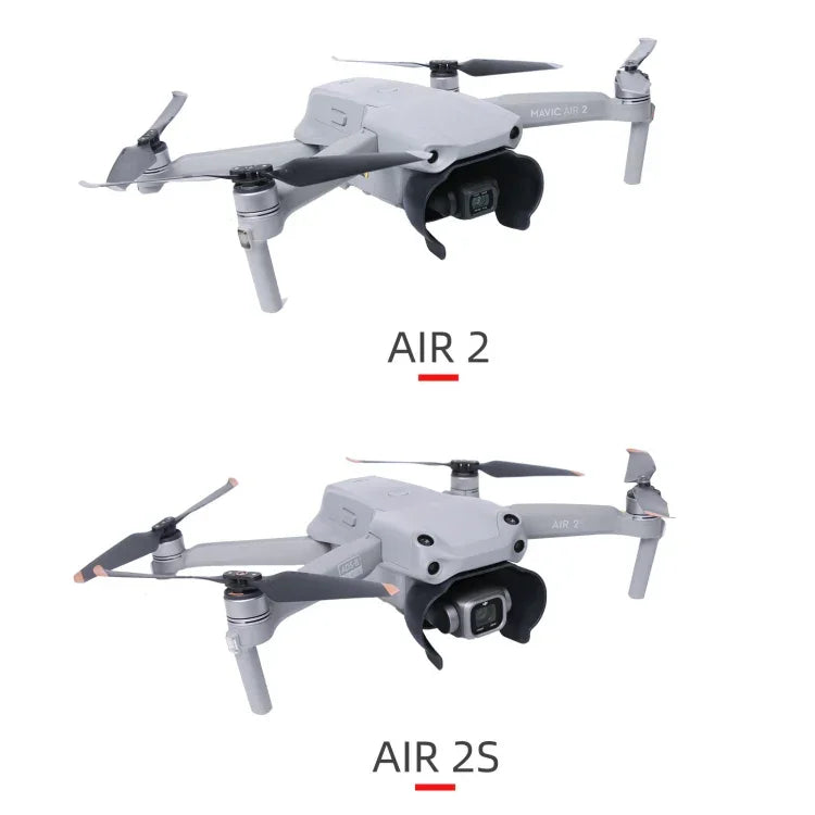 Sunnylife A2S-Q9350 Gegenlichtblende für Kameraobjektive für DJI Air 2S / Mavic Air 2, für DJI Air 2S