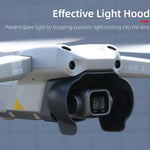 Sunnylife A2S-Q9350 Gegenlichtblende für Kameraobjektive für DJI Air 2S / Mavic Air 2, für DJI Air 2S