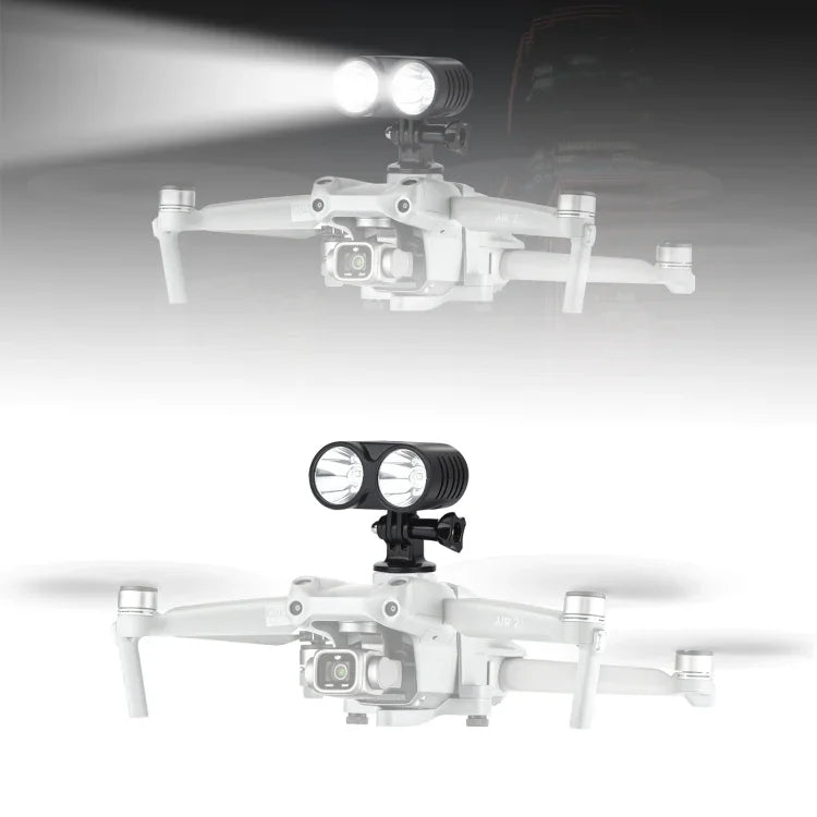 STARTRC Eulen-Nachtfluglampe Suchscheinwerfer Signallicht für DJI Mavic 2 / Air 2S / Mini 2 / Mini / FPV