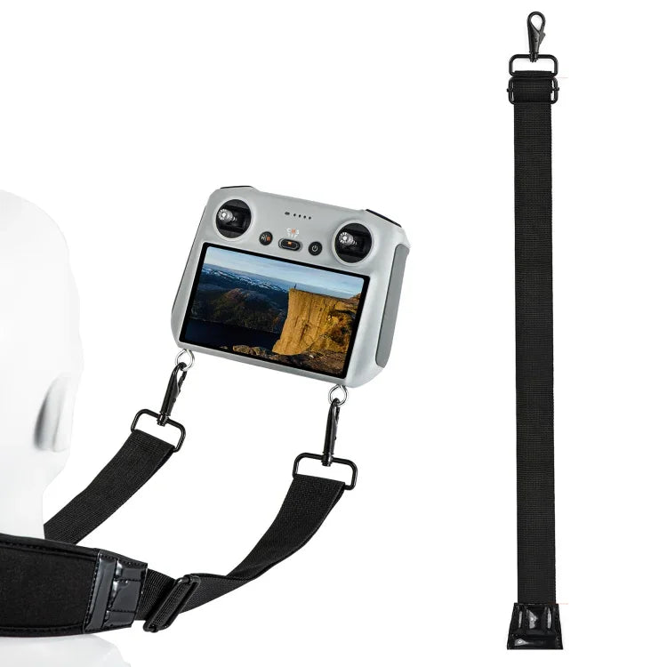 STARTRC Wasserdichter Schaumstoff-Verlustschutz- und Sturz-Nackengurt für DJI Mini 3 Pro Fernbedienung
