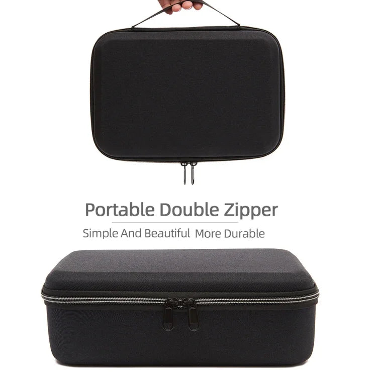 For DJI Osmo Action 3 Carrying Storage Case Bag,Size: 21.5 x 29.5 x 10cm, For DJI Osmo Action 3  21.5 x 29.5 x 10cm